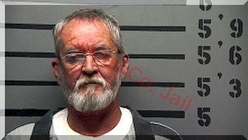 Inmate Gary Ray Foster