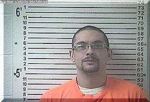 Inmate Gary Wayne Blythe