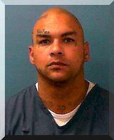 Inmate Giovanni Garcia