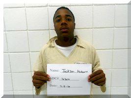 Inmate Hakeem L Jackson