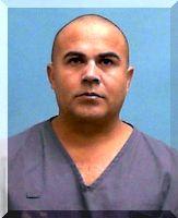 Inmate Horacio F Dominguez