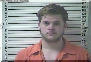 Inmate Jacob Thomas Parrett