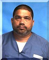 Inmate Jaime Velazquez