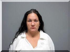 Inmate Jamie L Sorg