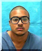 Inmate Jamile Fuentes