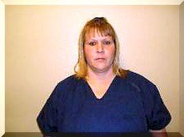 Inmate Janita Kay Brown