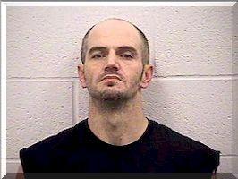 Inmate Jason Dwayne Stivers