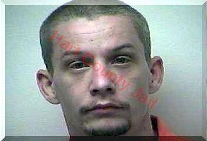 Inmate Jason M Weedman