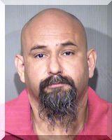 Inmate Javier Gutierrez