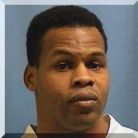 Inmate Jeffery M Canady Jr