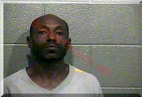 Inmate Jeffrey Allen Boyd