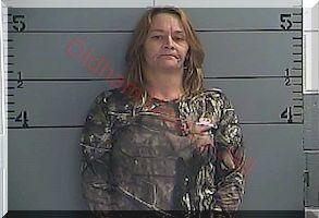 Inmate Jennifer Lynn Wilson