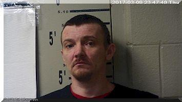 Inmate Jeremy Wayne Benton