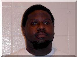 Inmate Jerrell Thomas