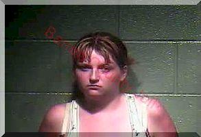 Inmate Jodi Marie Tarry