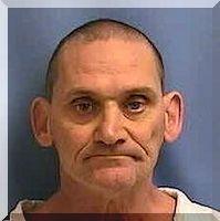 Inmate John Mark Davis