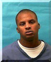 Inmate Johnathan Maxwell