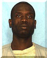 Inmate Johnny Jones