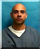 Inmate Jonathan Cantillo