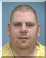 Inmate Jonathan Davis