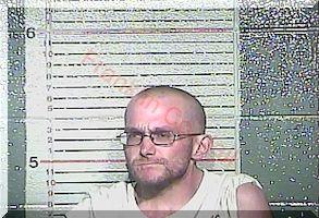 Inmate Jonathan Mark Miller