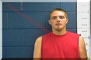 Inmate Jordan Andrew Elam