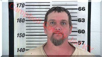 Inmate Joseph Mike Dennie