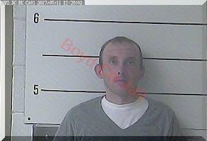 Inmate Joshua D Davis