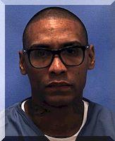 Inmate Juan R Rodriguez