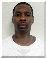 Inmate Kedrick Clark