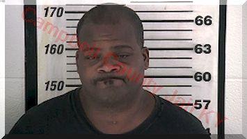 Inmate Keith Demond Thomas