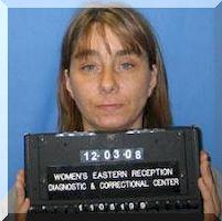 Inmate Kelly R Brown