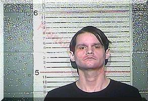 Inmate Kenneth Joe Mullikin