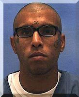 Inmate Kenneth M Gutierrez