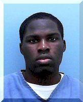 Inmate Kenrin C Rowe