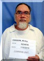 Inmate Kirby J Coggin