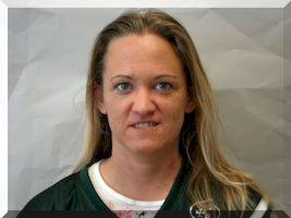 Inmate Kirsten Shaberts