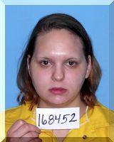 Inmate Kristie Farrow