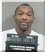 Inmate Lamar E Brown