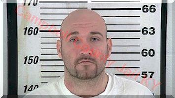 Inmate Larry Deitz