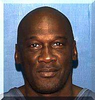 Inmate Larry Morris