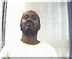 Inmate Lashaun Tate