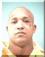 Inmate Lorenzo Taylor