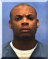 Inmate Malek D Austin