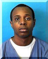 Inmate Malik P Whitehurst