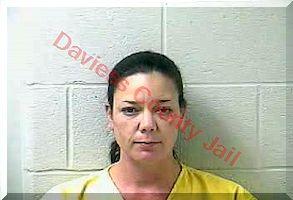 Inmate Mandy Elaine Williams