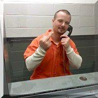 Inmate Matthew Herron