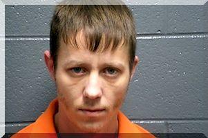 Inmate Matthew Travis Underwood