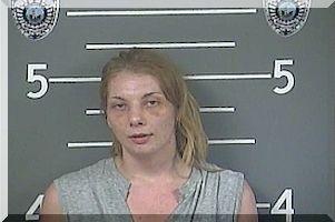 Inmate Megan D Derossett