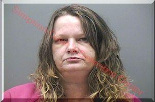 Inmate Melissa Leah Zirkle